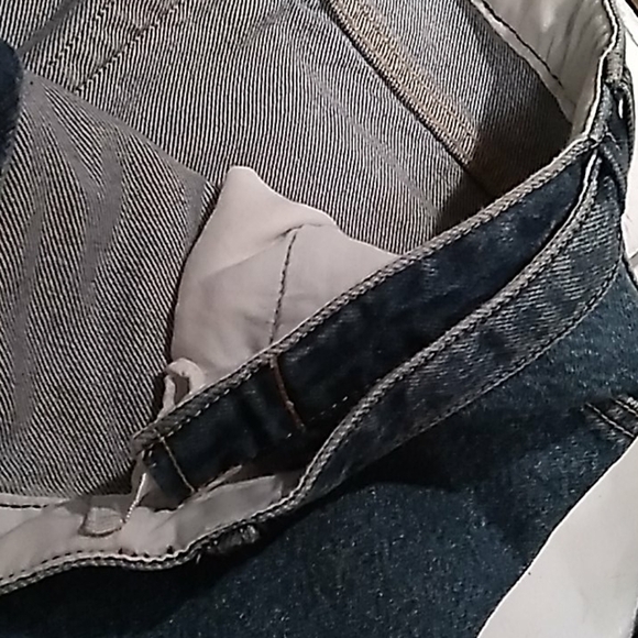 Lands End 16 jeans adjustable waistline - Picture 5 of 5